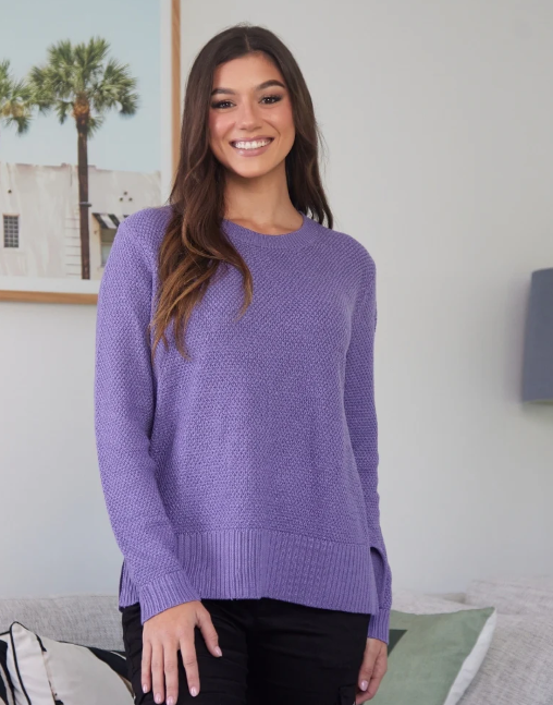 Freez | Maple Knit - Lilac