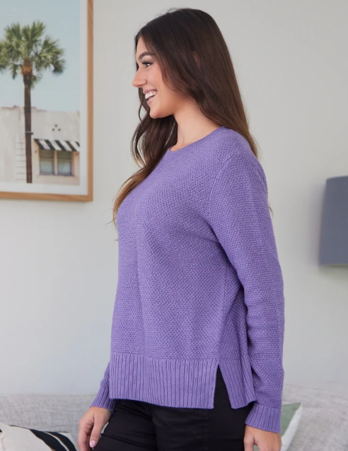Freez | Maple Knit - Lilac