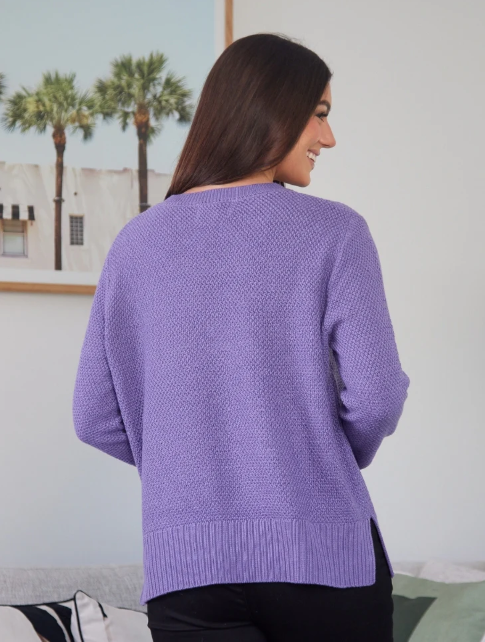 Freez | Maple Knit - Lilac