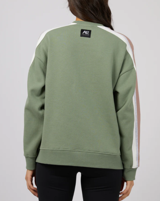 allabouteve | Boston Panel Standard Crew Khaki