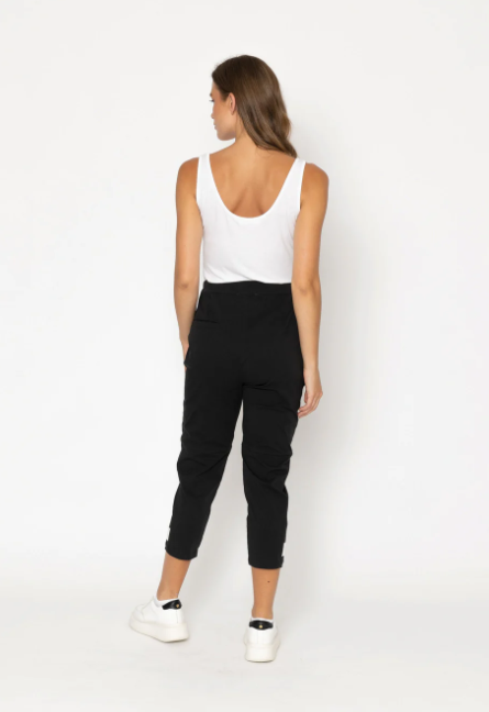 Blacklist | Jovie Pant - Black