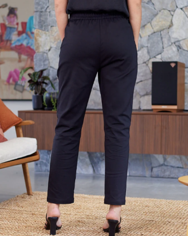 Bee Maddison| Elenore Pant - Black