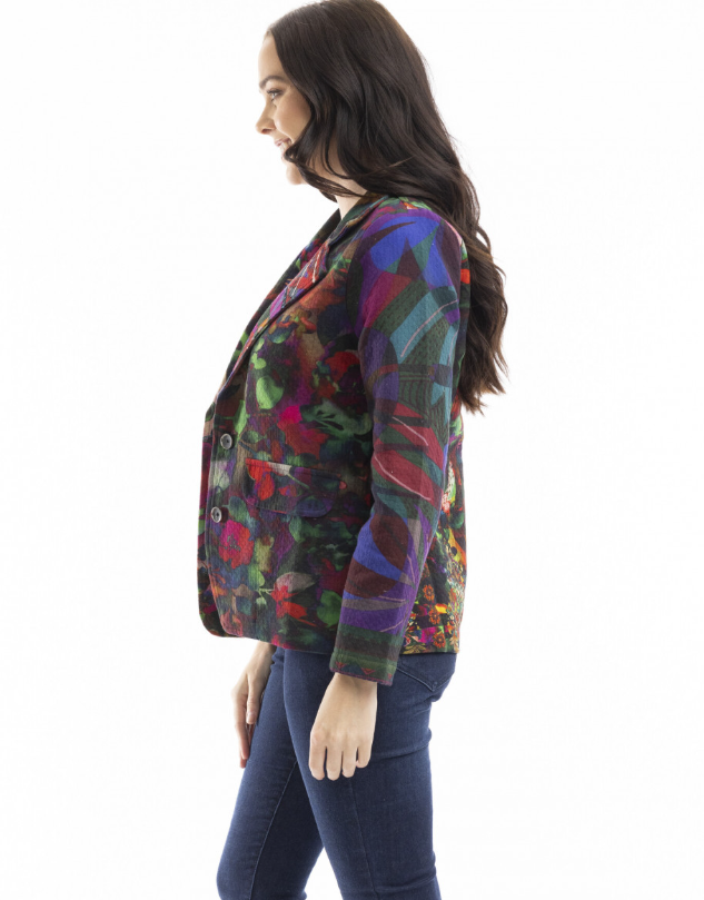 Orientique | Blazer - Jungle