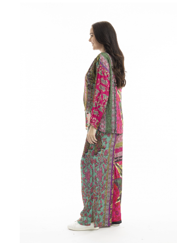 Orientique | Pant - Flora