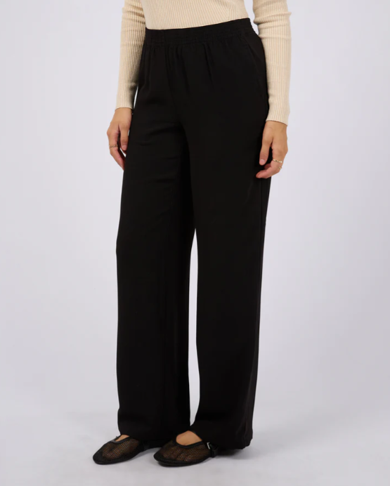 allabouteve | Jean Pant - Black