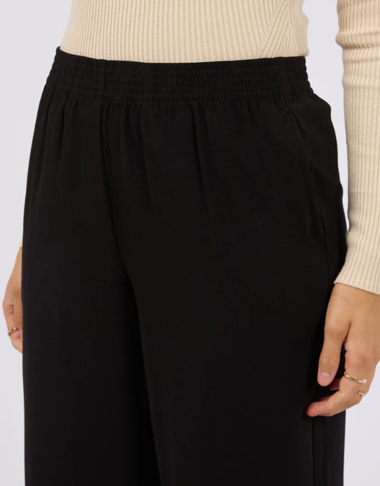 allabouteve | Jean Pant - Black