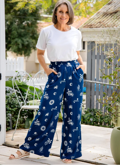 LUNA PANT - PERFECT PARADISE Freez