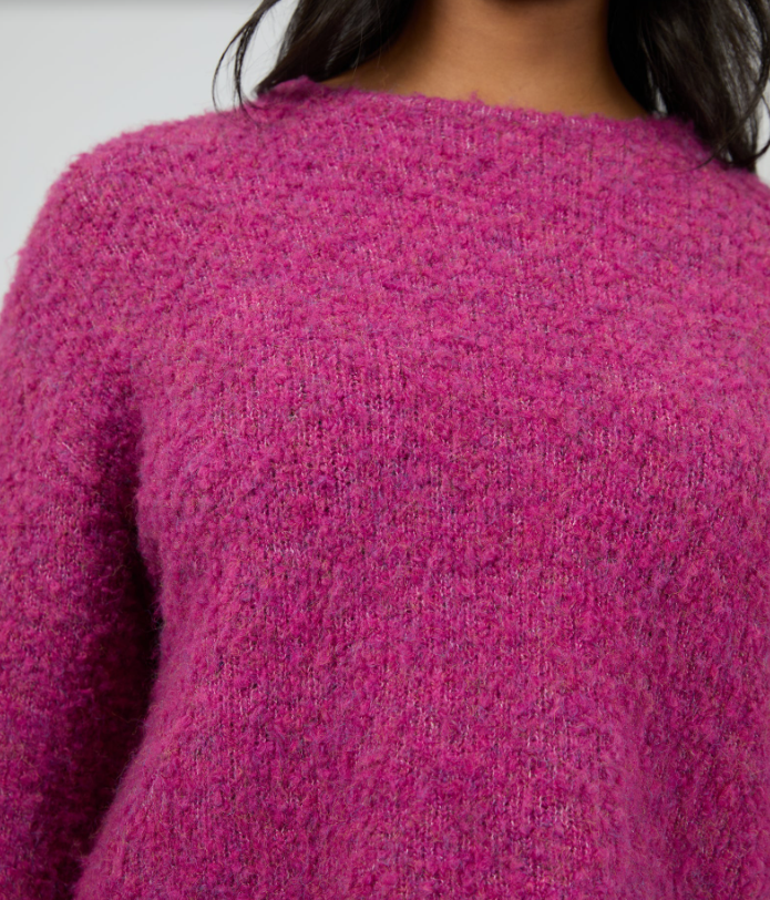 allabouteve | Cleo Knit - Mauve