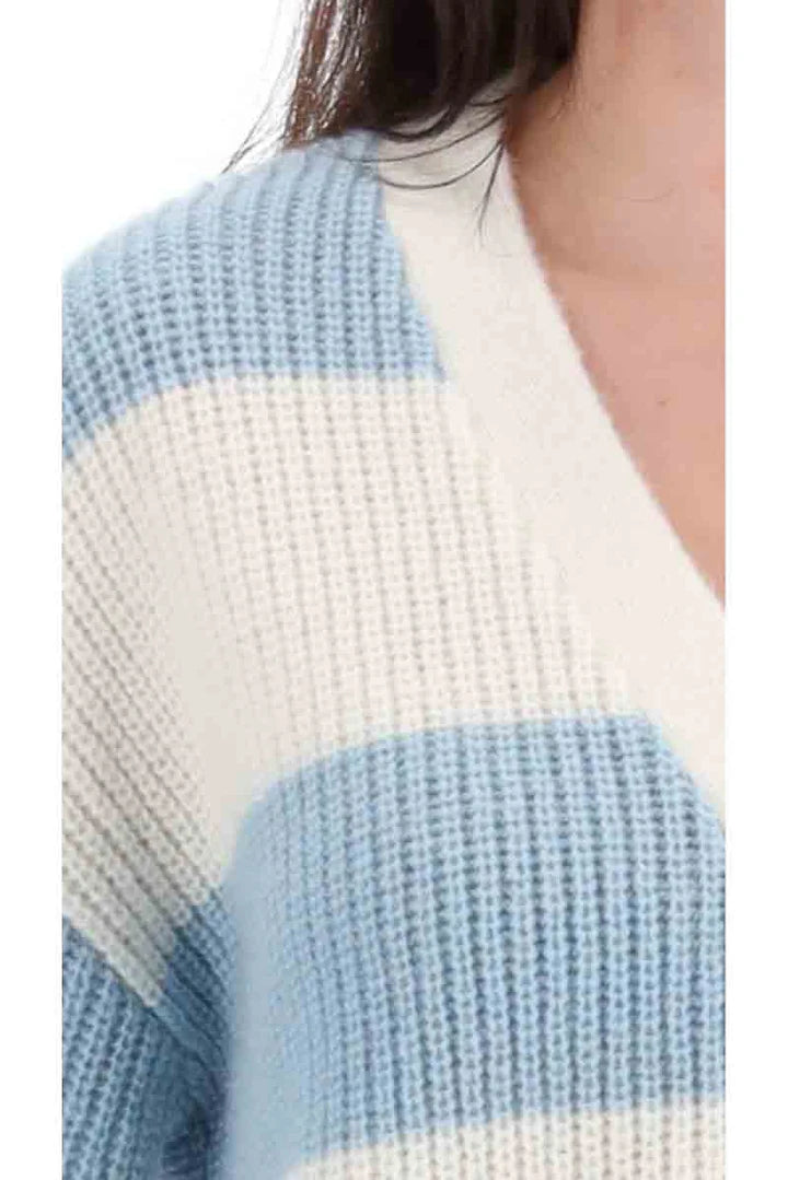 Augustine | Tara Cardigan Stripe