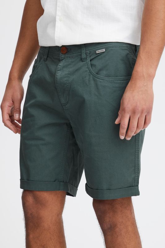 BLEND | He Woven Shorts - Bistro Green