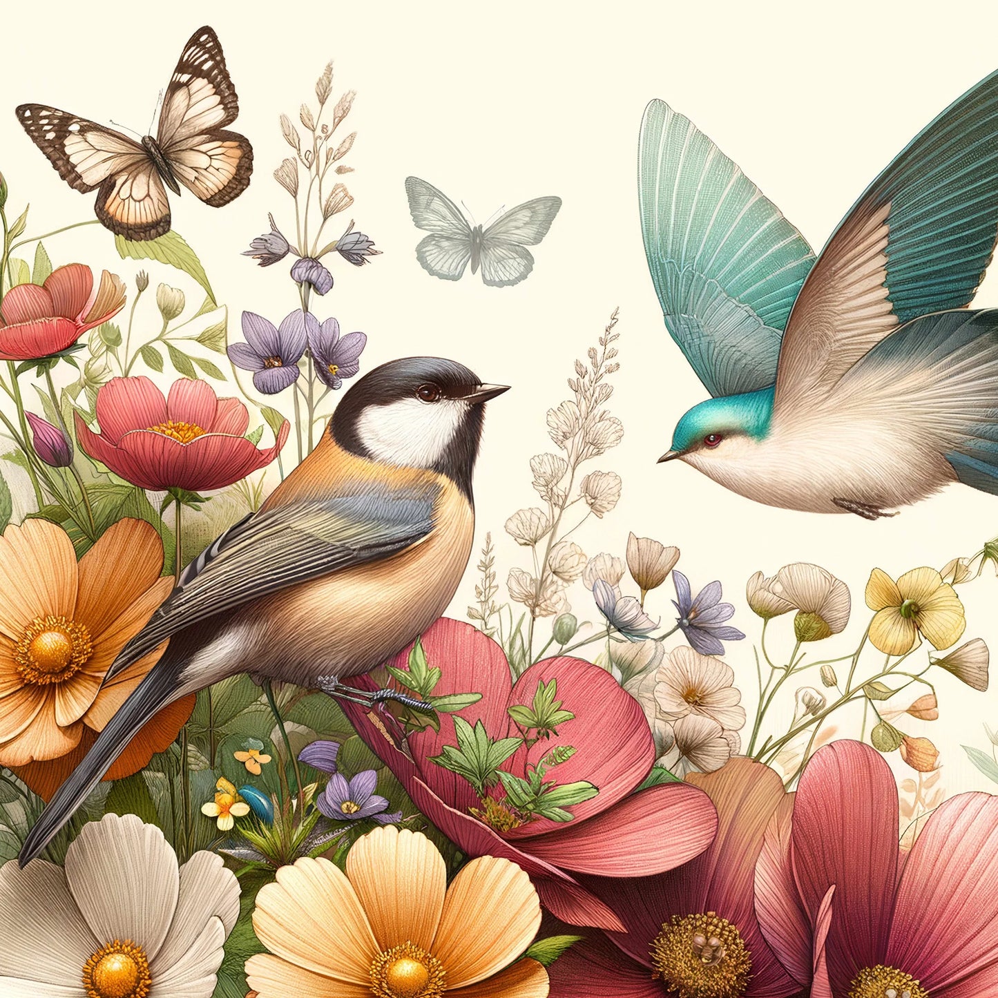 Mint By Michelle - The Friendly Garden