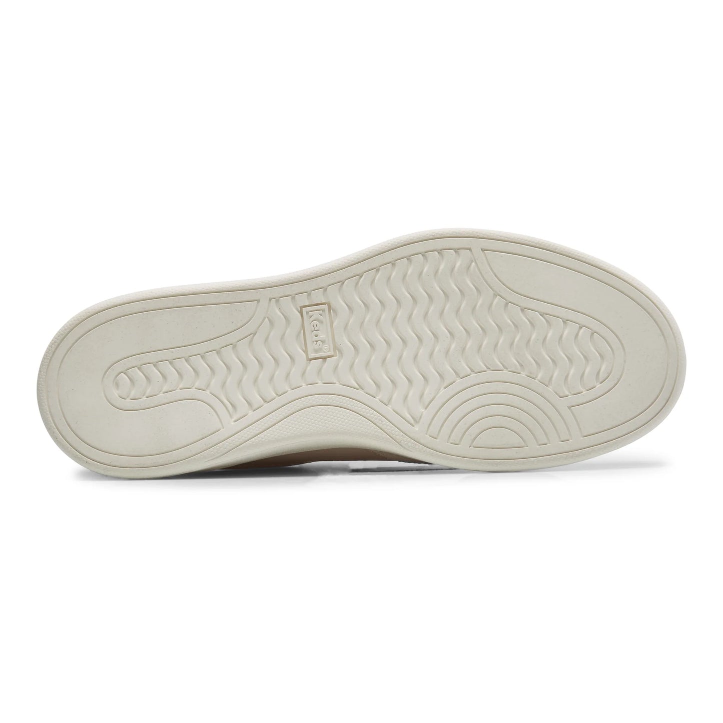 Keds | The Court Leather/Suede- Light Pink