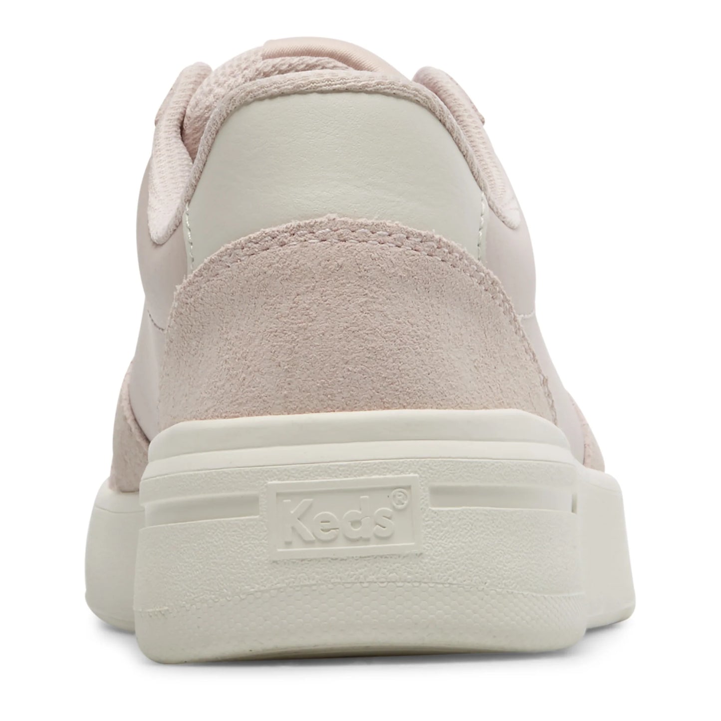 Keds | The Court Leather/Suede- Light Pink
