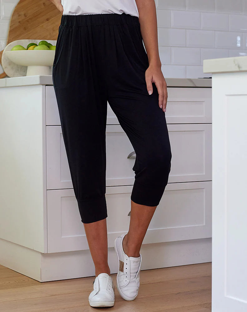 Freez | Active Pant - Black