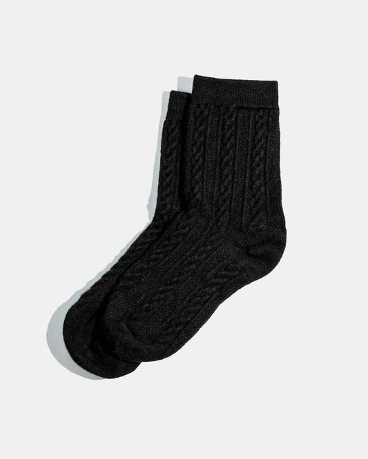 Stilen - Alpine Socks | Black