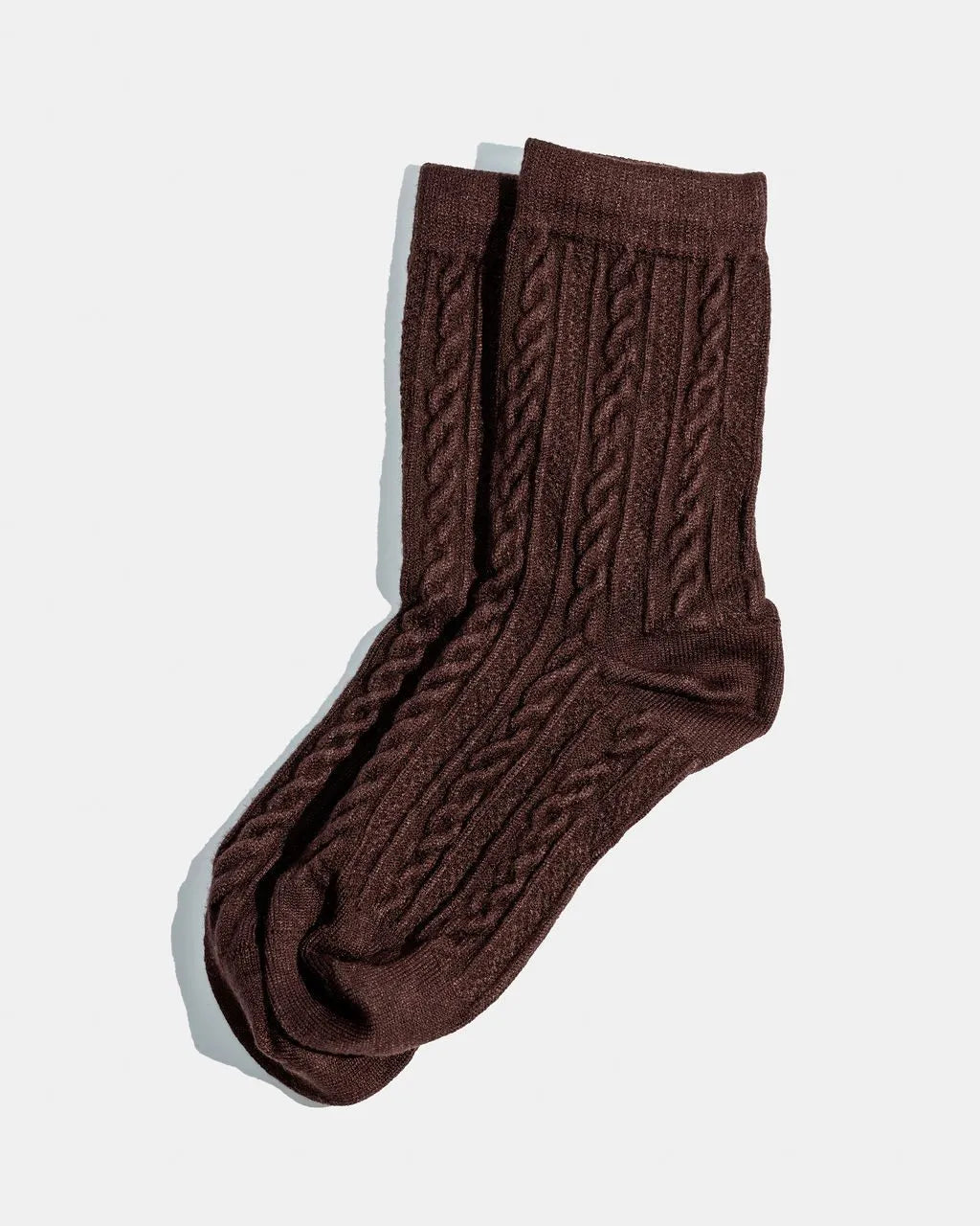 Stilen - Alpine Socks | Chocolate