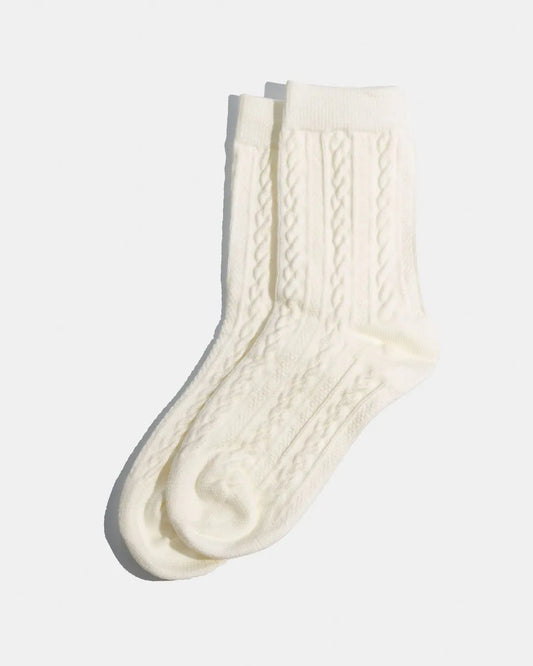 Stilen - Alpine Socks | Cream