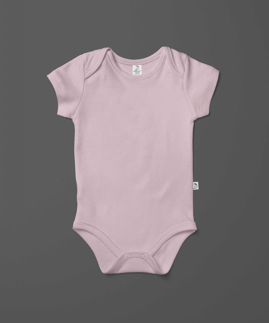 imababywear - Set of 3 - Easy Neck Body Suit  | Pink