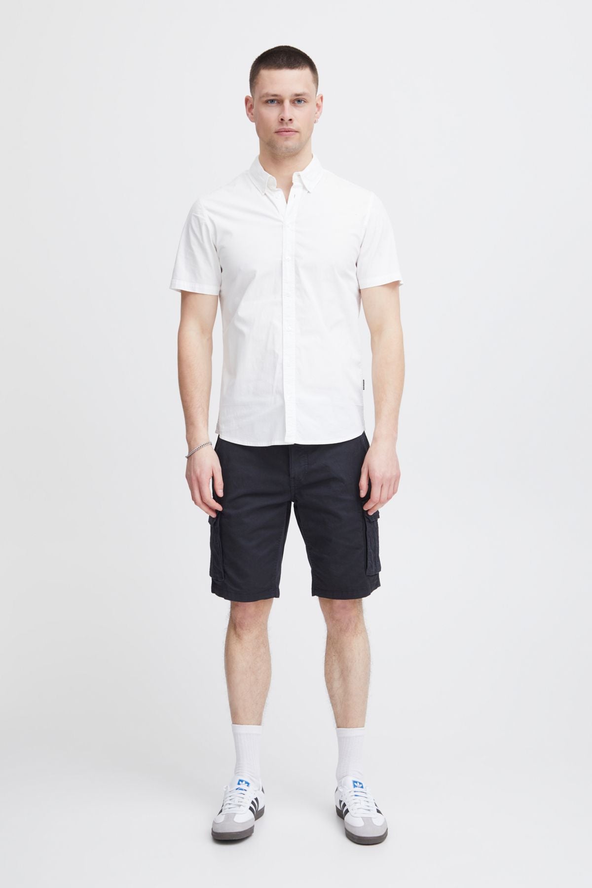 BLEND | He Shirt - Snow White