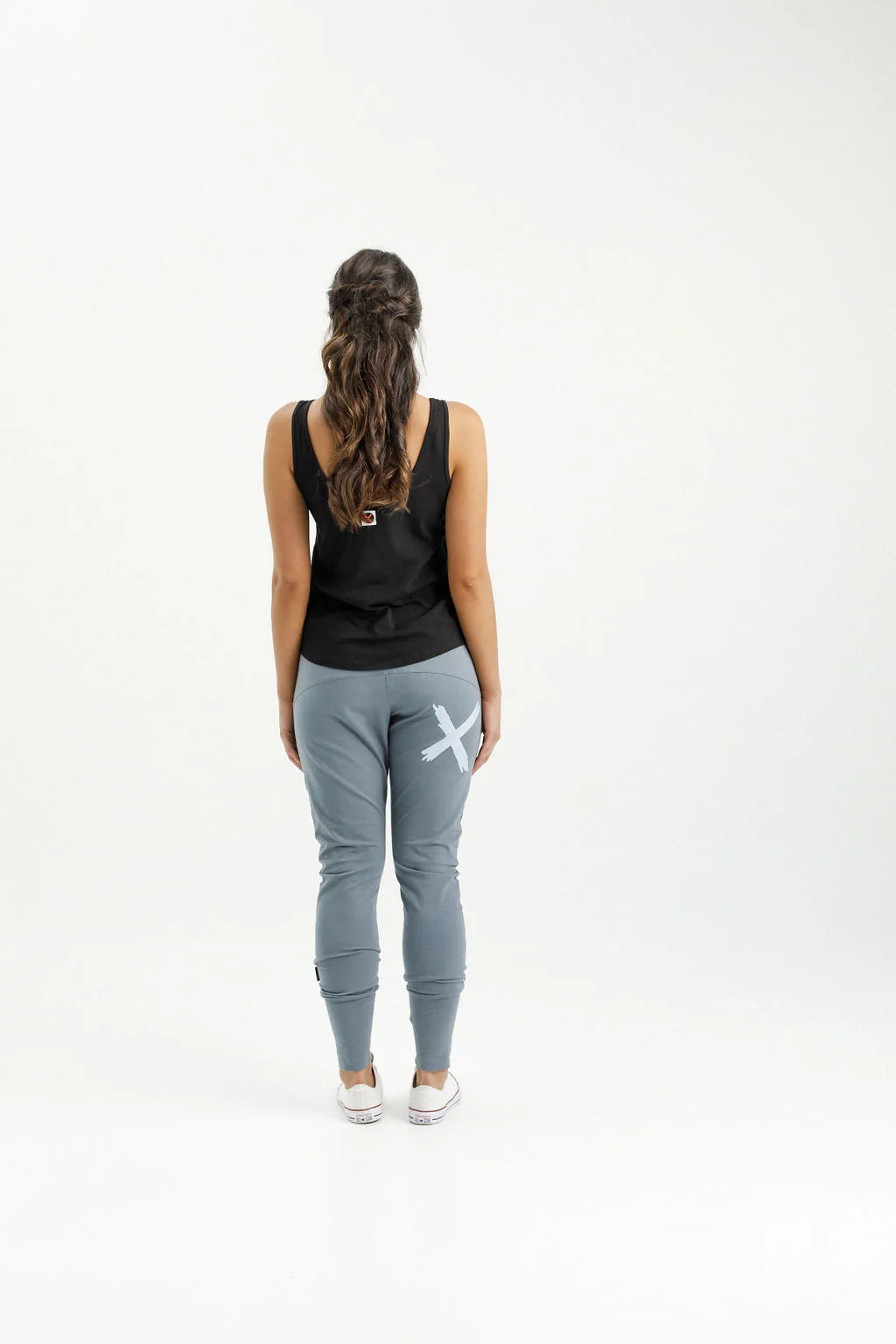 Homelee | Apartment Pants - Storm with Sky X