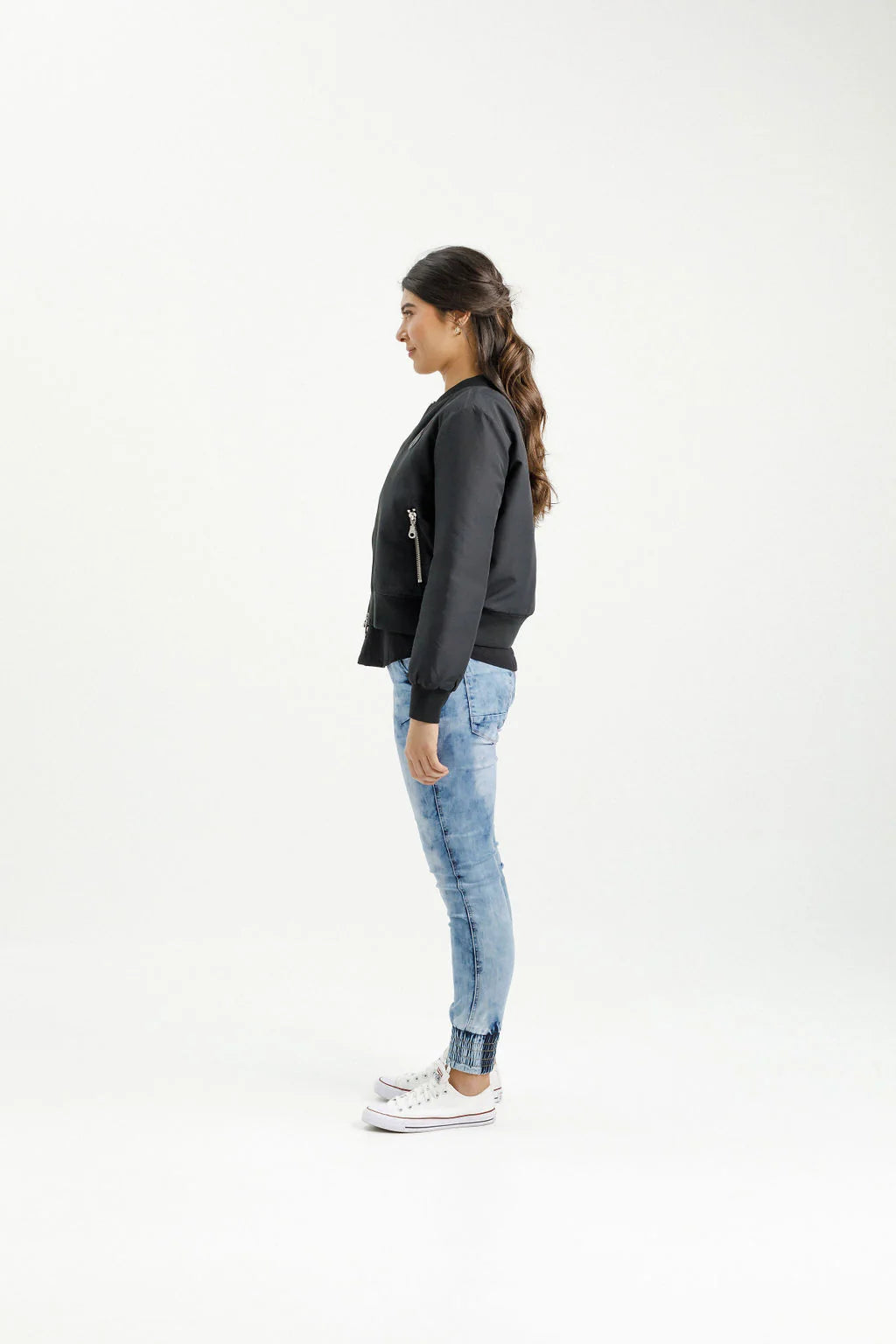 Homelee | Wyld Bomber - Black