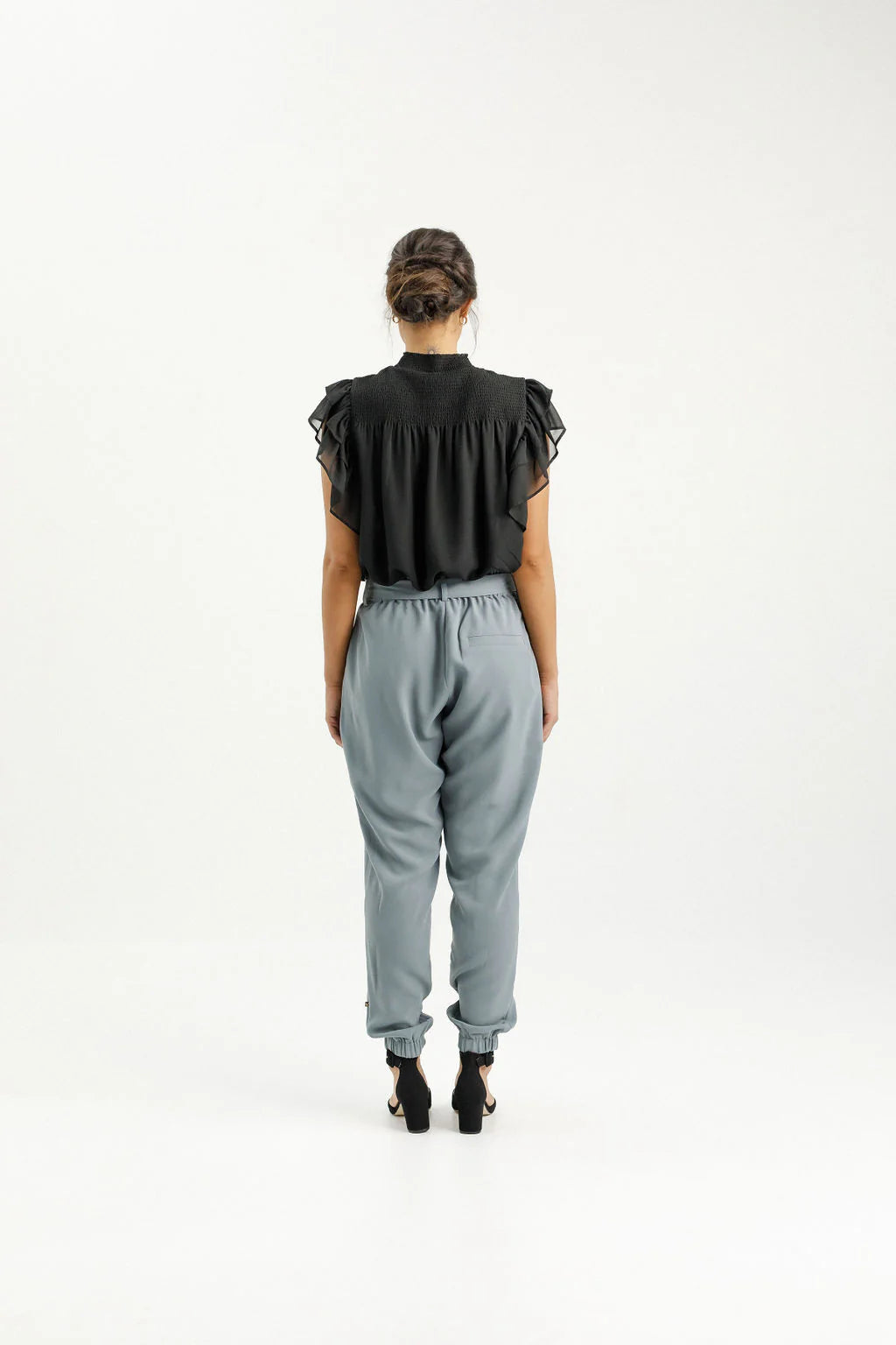 Homelee | Billie Pants - Storm