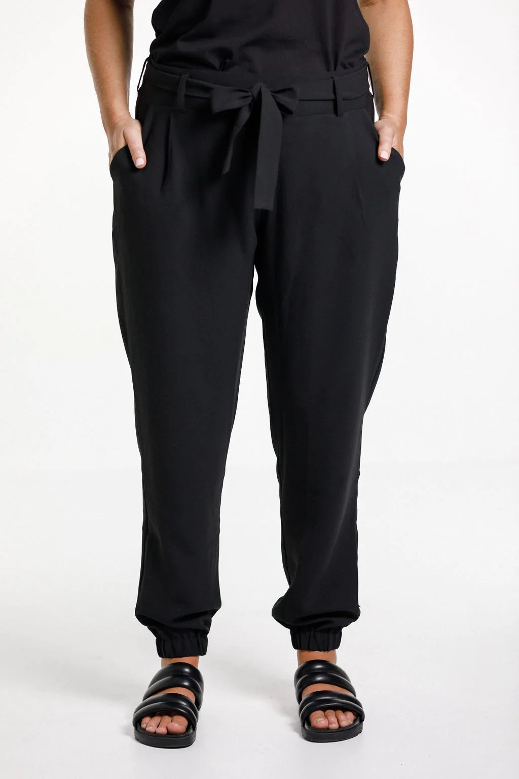 Billie Pants - Indigo Blue