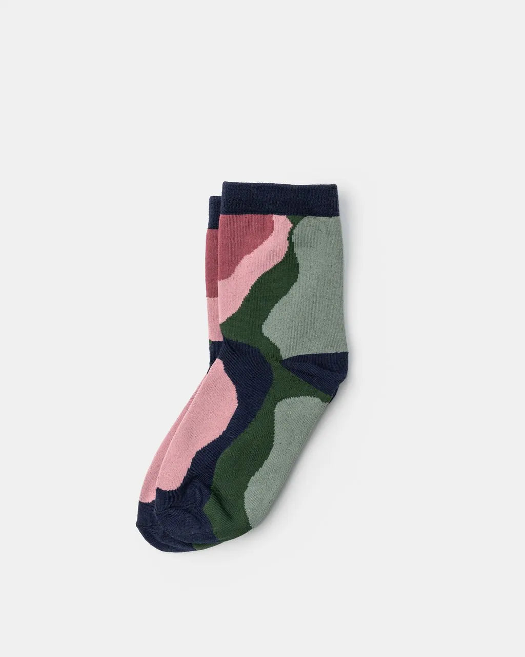 Stilen - Lena Socks | Green