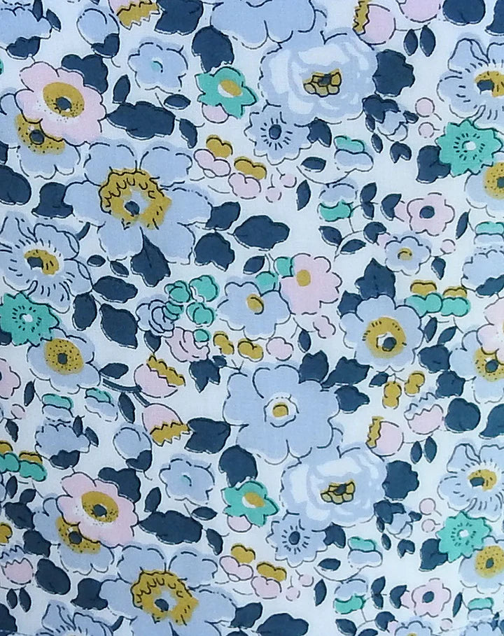 Freez - Apron Dress | Multi Daisy