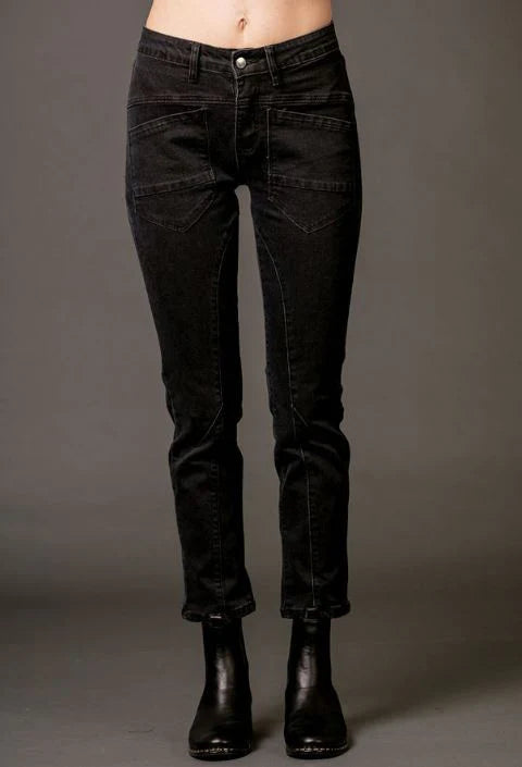 Mi Moso Ralph Jeans - Black
