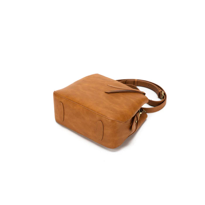 Black Caviar | Daniella Tan Crossbody