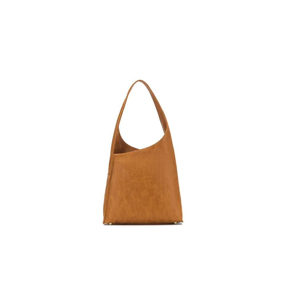 Black Caviar | Sara Tan 3 Piece Hobo Handbag