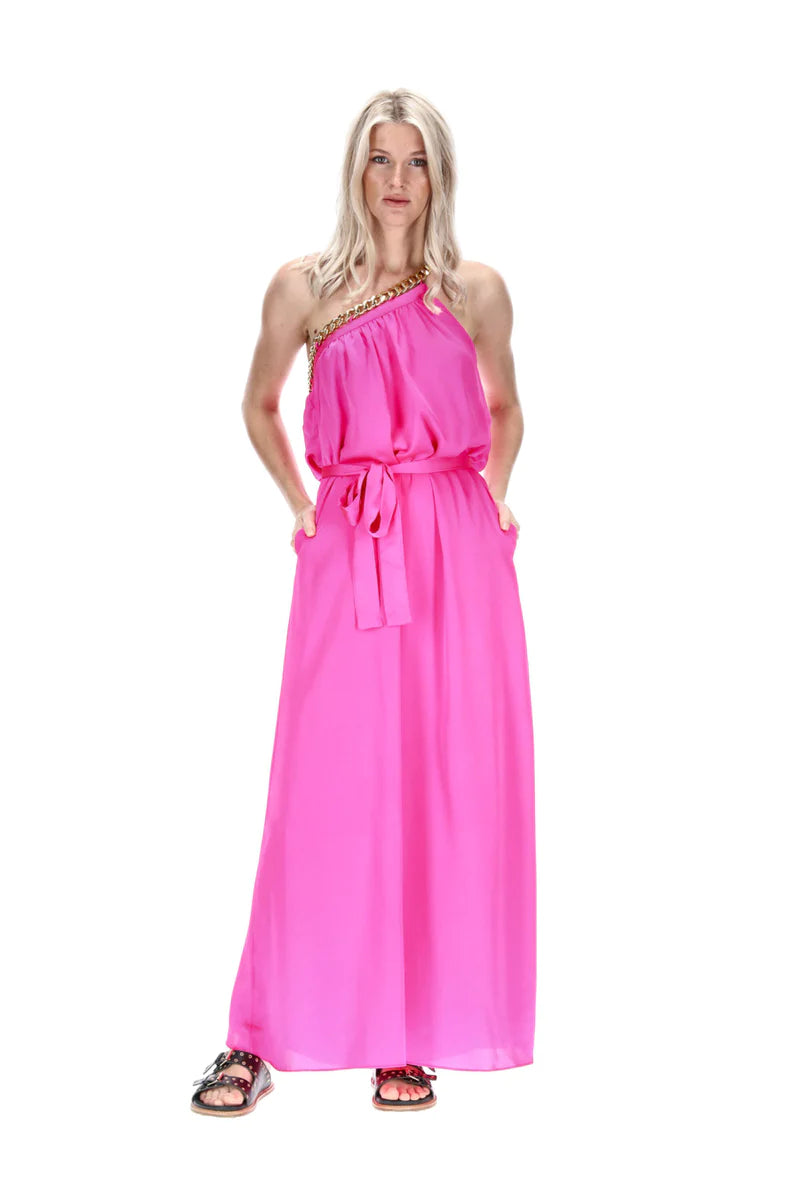 Augustine - Elliot Dress | Pink