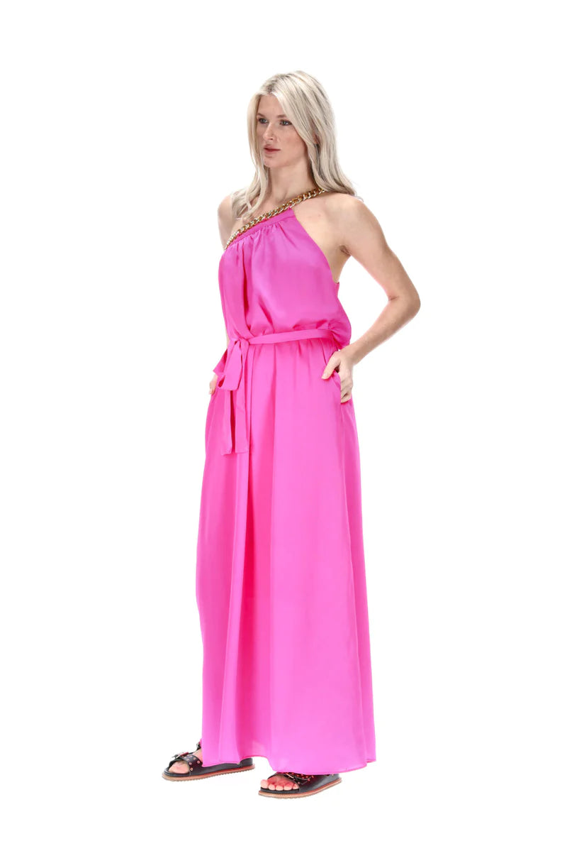 Augustine - Elliot Dress | Pink