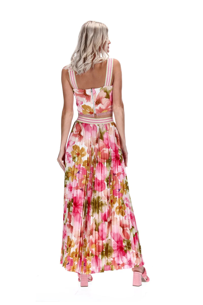 Augustine - Hudson Skirt | Floral