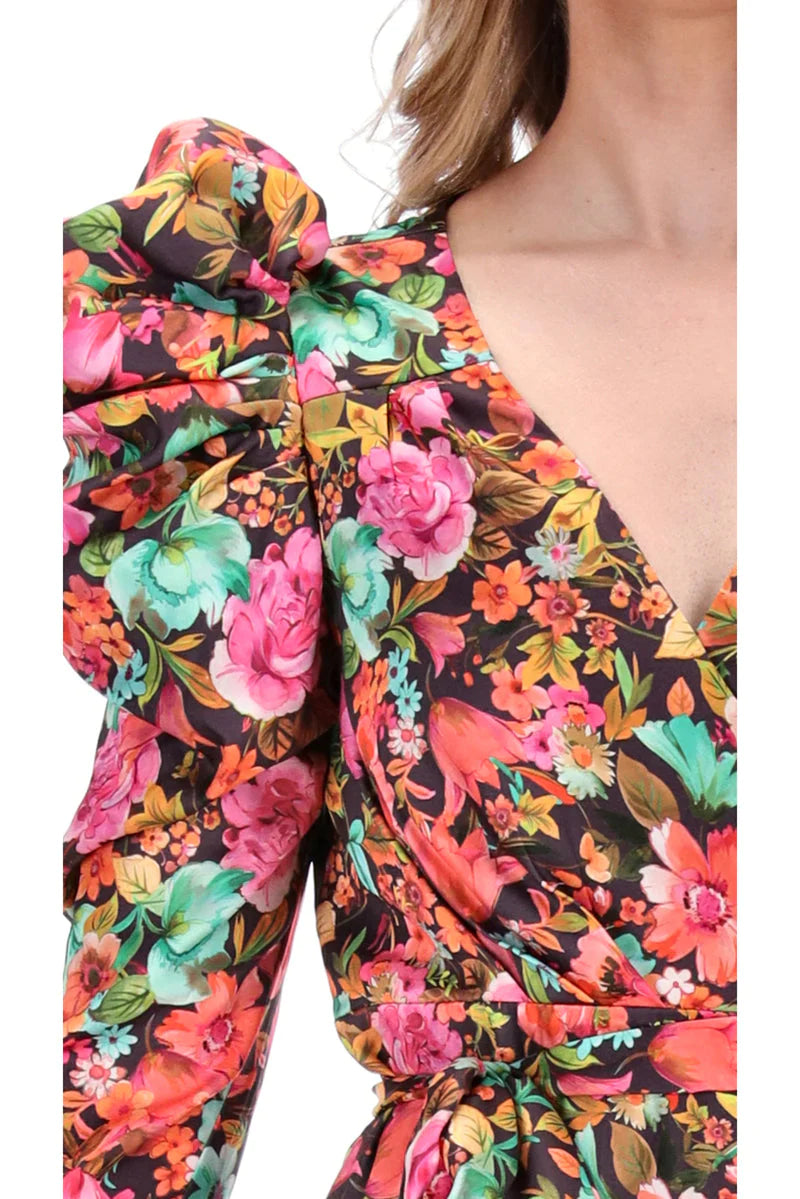 Augustine - Lisa Dress | Floral