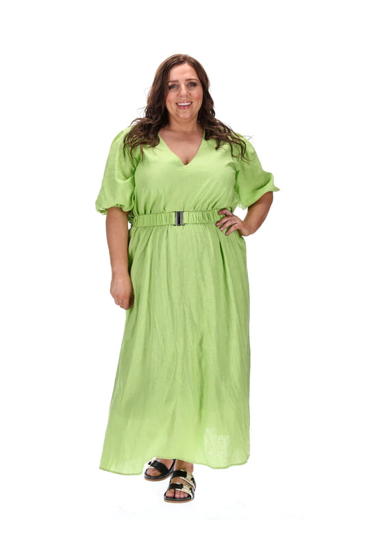 Stella Royal - Rohan Dress | Green