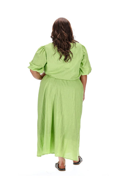 Stella Royal - Rohan Dress | Green
