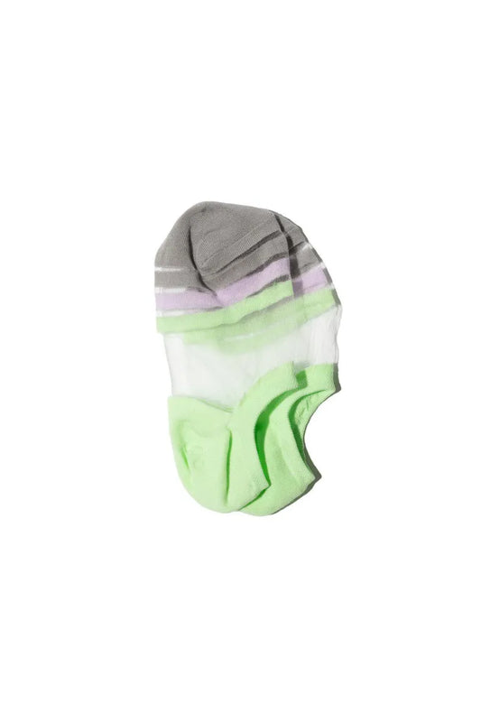 Stilen - Vivo Sheer Socks | Green