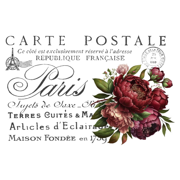 White Cloud Transfer - Carte Postale 6