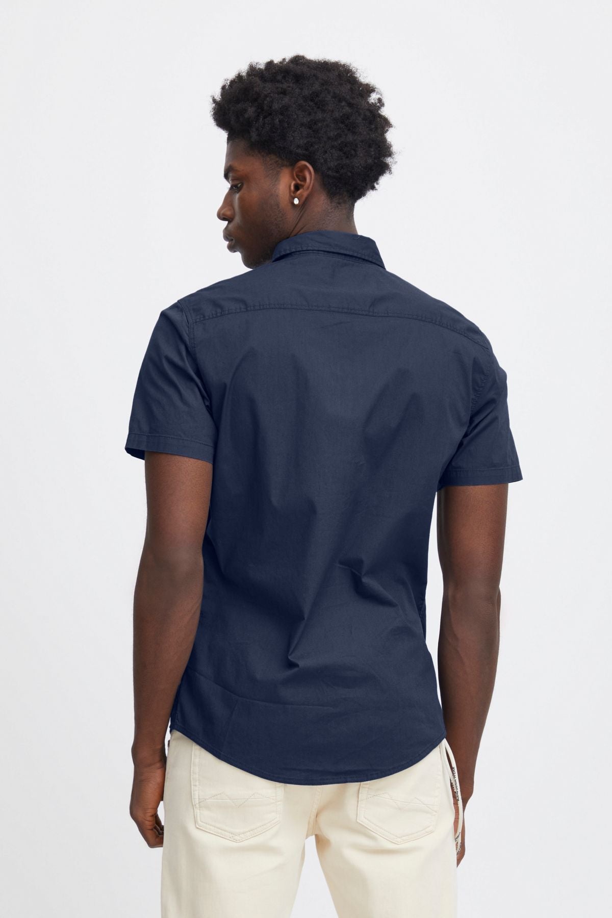 BLEND | He Shirt - Dress Blues