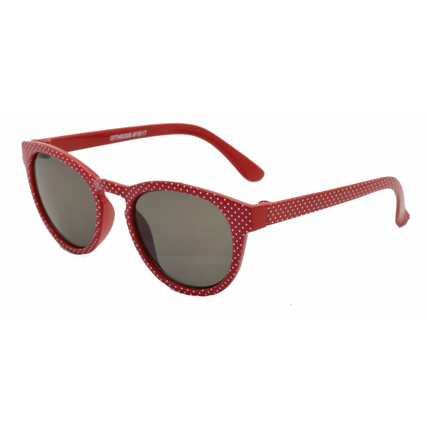 On The Nose Kids Sunglasses - Polly Red