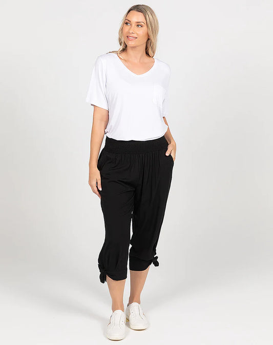 FREEZ Peace Out Pants Long- Black