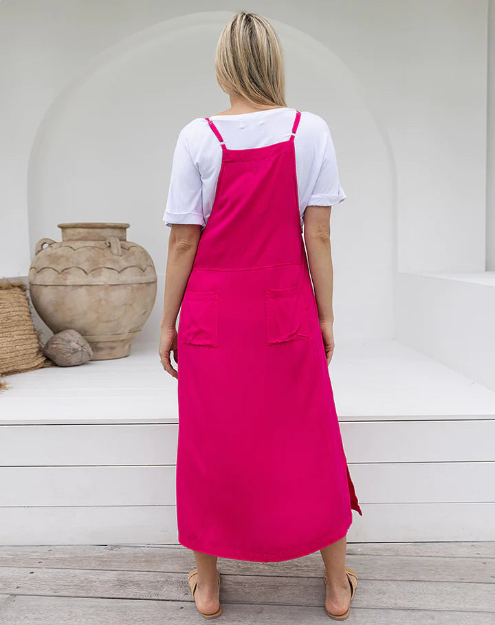Pinafore cheap dress nz