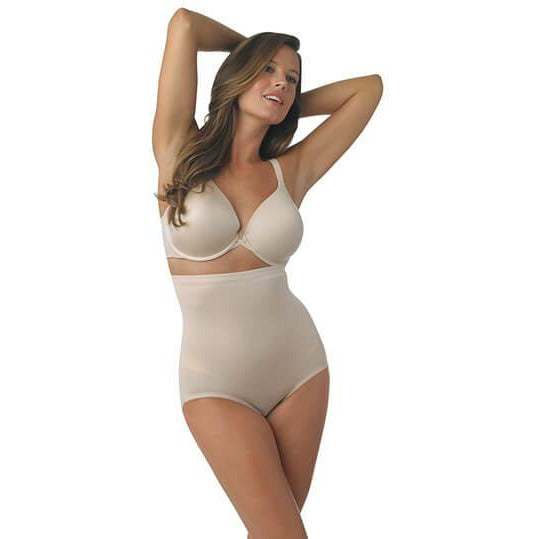 Concept Brands Shapewear High Waisted Brief Nude – Style358