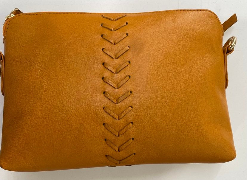 Baron Leather Goods - Handbag | Orange