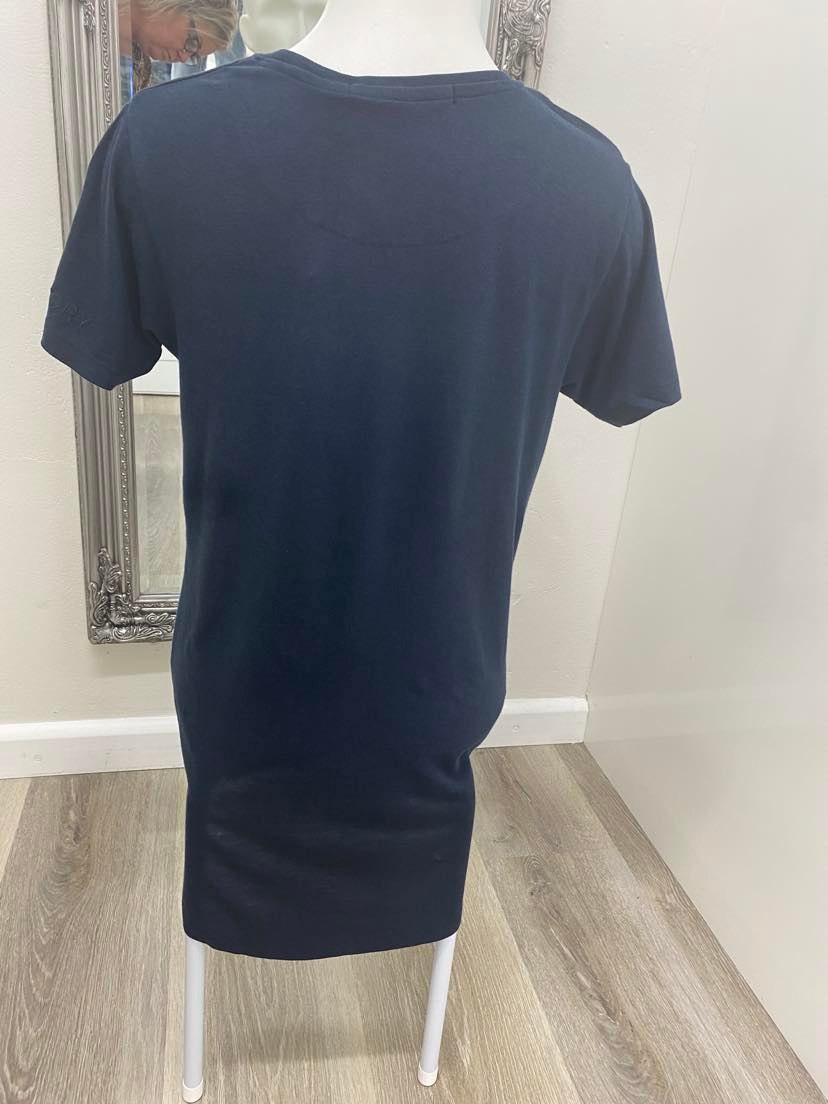 Silent Theory - Aspen tee | Navy