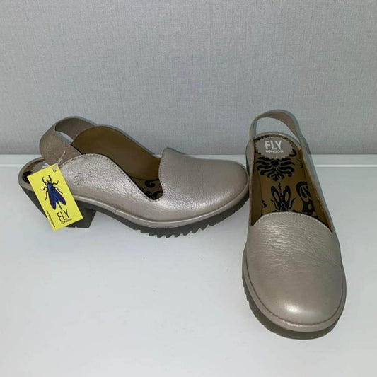 Fly London Whit - Silver