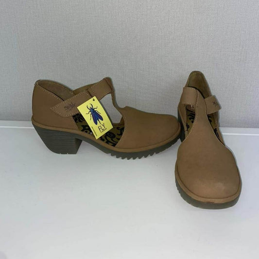 Fly London Whiz - Sand