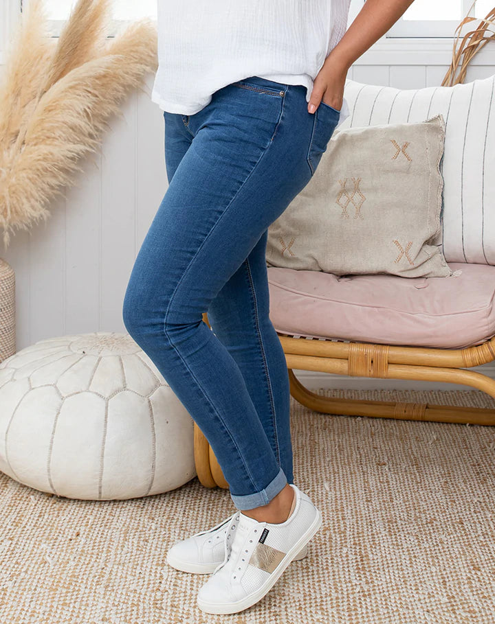 Wakee denim sales